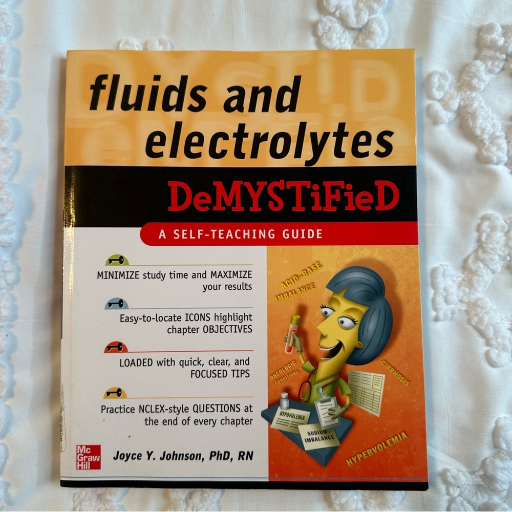 Fluids and Electrolytes Demystified